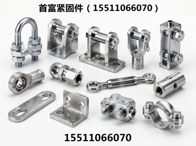 邯郸经济技术开发区管桩连接件展示图