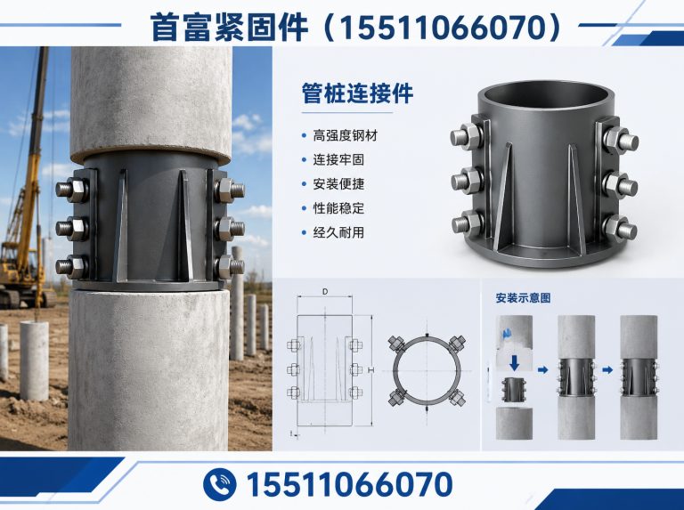 邯郸经济技术开发区首富紧固件展示图